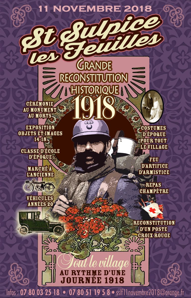 Saint Sulpice les Feuilles